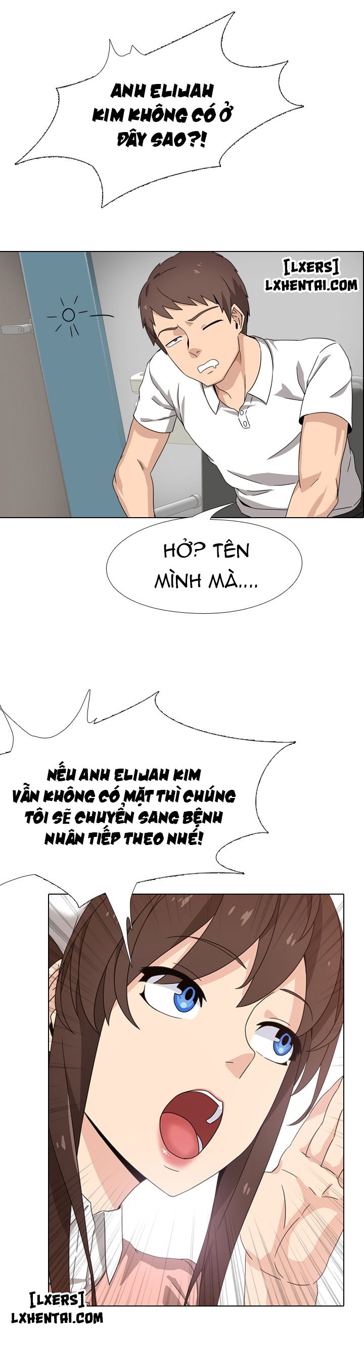 đọc truyện Phòng Khám Nam Khoa Chương 1 ảnh 13 tại Giả Dược