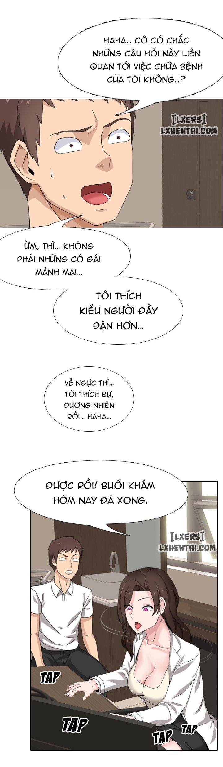 đọc truyện Phòng Khám Nam Khoa Chương 1 ảnh 25 tại Giả Dược