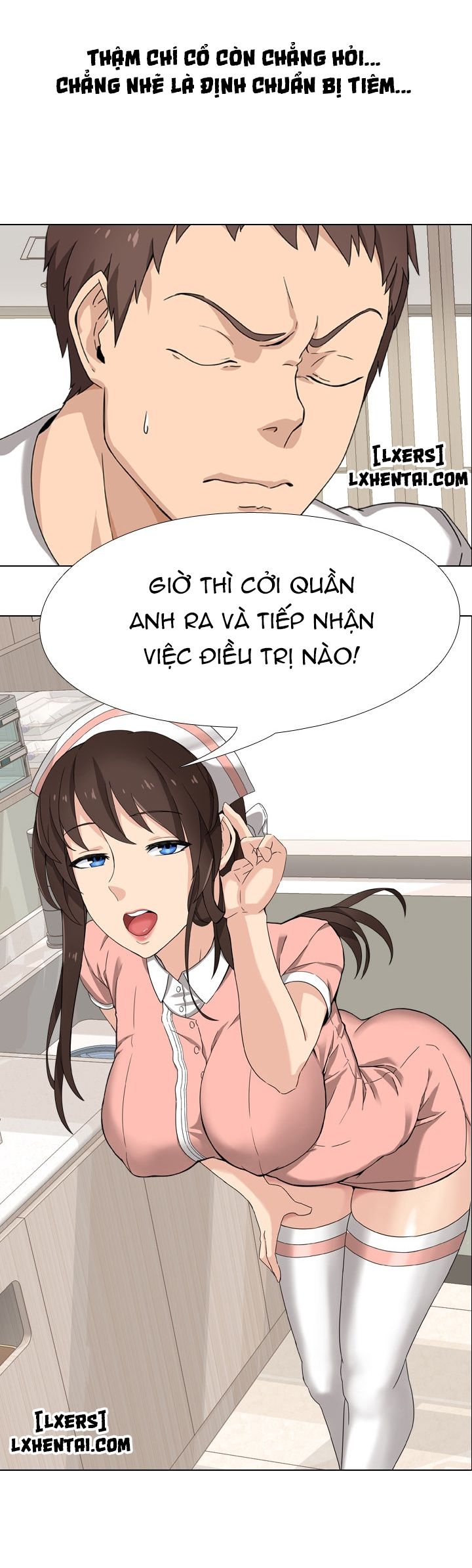 đọc truyện Phòng Khám Nam Khoa Chương 1 ảnh 30 tại Giả Dược