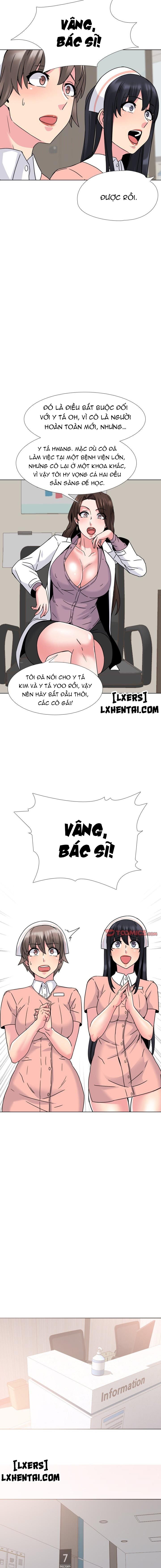 đọc truyện Phòng Khám Nam Khoa Chương 10 ảnh 12 tại Giả Dược