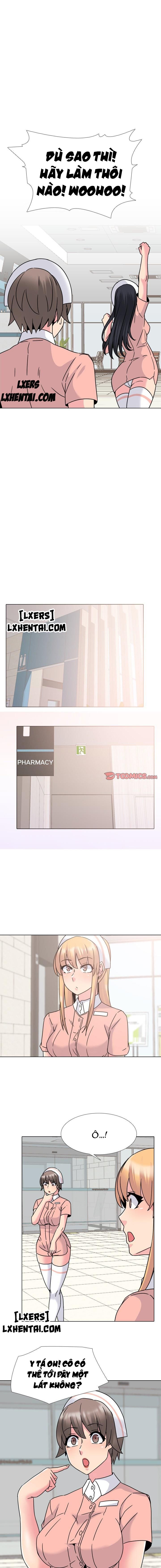 đọc truyện Phòng Khám Nam Khoa Chương 10 ảnh 15 tại Giả Dược