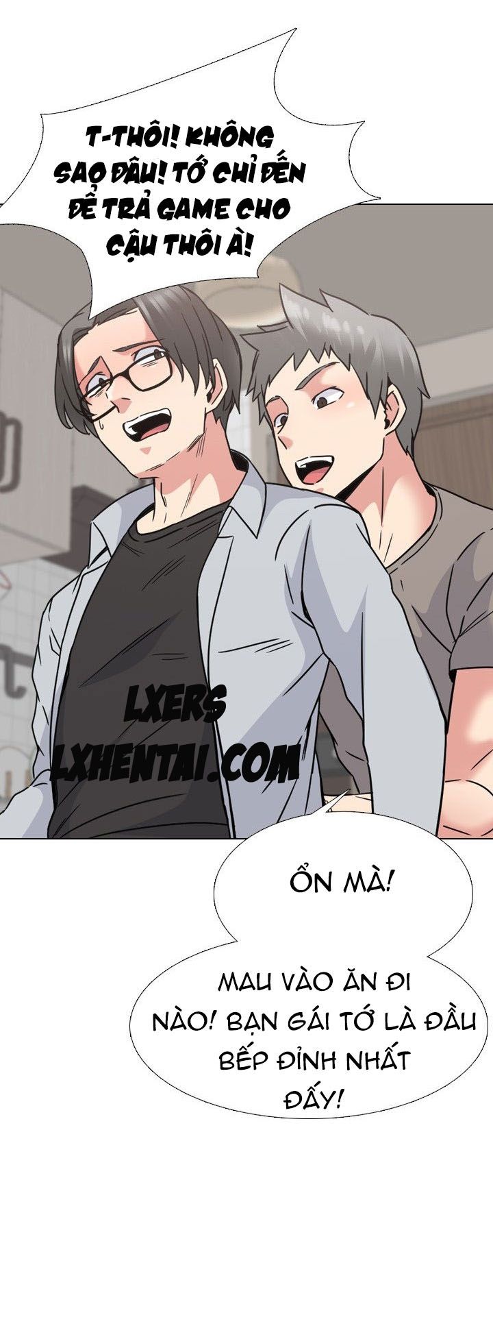 đọc truyện Phòng Khám Nam Khoa Chương 14 ảnh 17 tại Thiên Thai Truyện