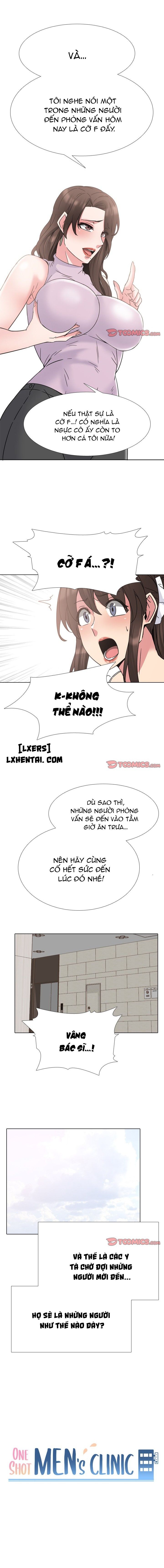đọc truyện Phòng Khám Nam Khoa Chương 18 ảnh 5 tại Giả Dược
