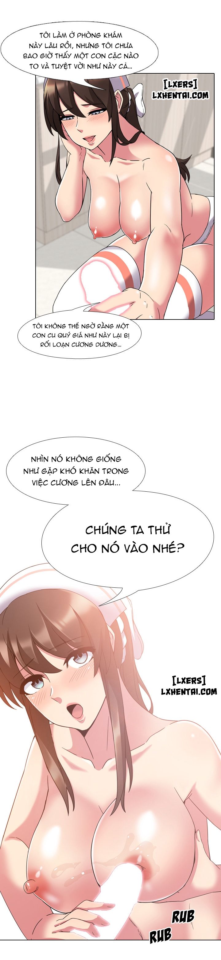 đọc truyện Phòng Khám Nam Khoa Chương 2 ảnh 17 tại Giả Dược