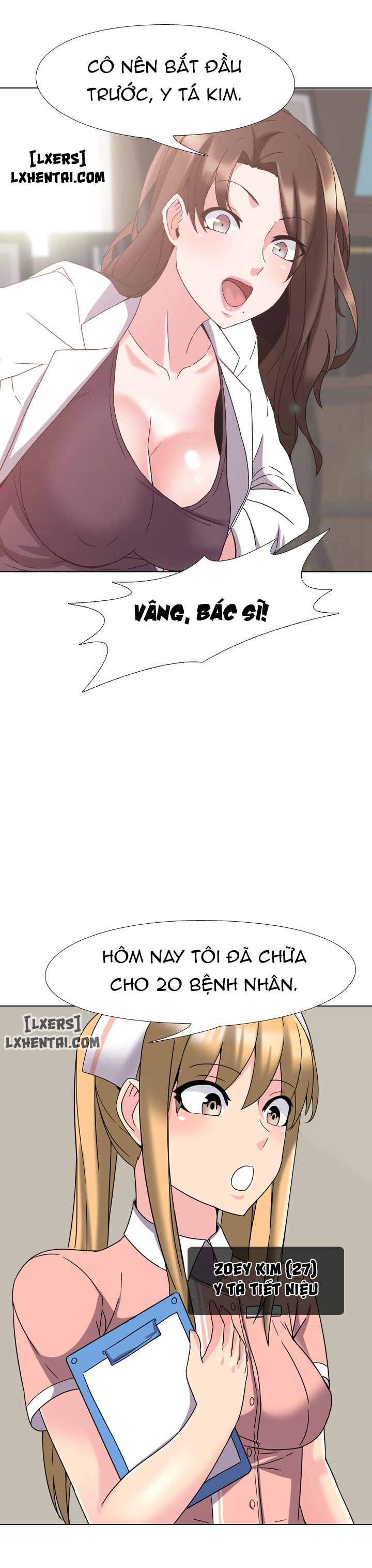 đọc truyện Phòng Khám Nam Khoa Chương 2 ảnh 41 tại Giả Dược