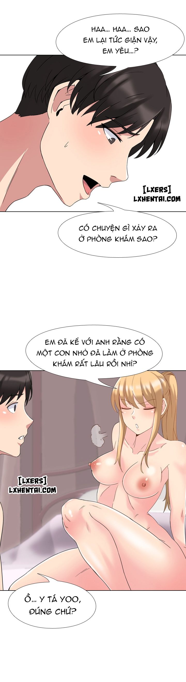 đọc truyện Phòng Khám Nam Khoa Chương 2 ảnh 53 tại Giả Dược