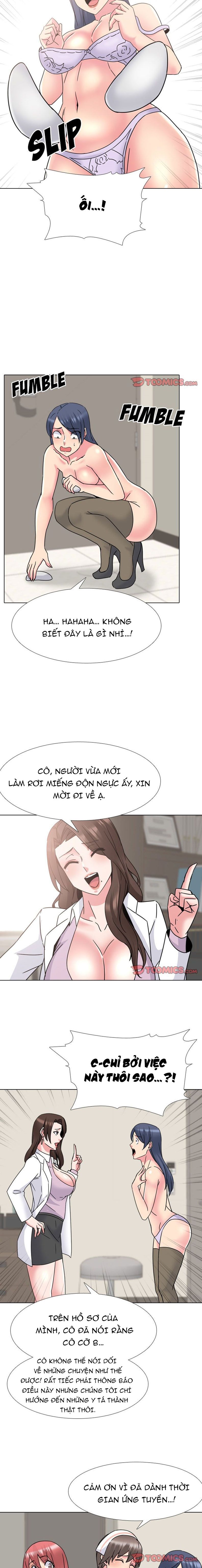 đọc truyện Phòng Khám Nam Khoa Chương 20 ảnh 15 tại Giả Dược