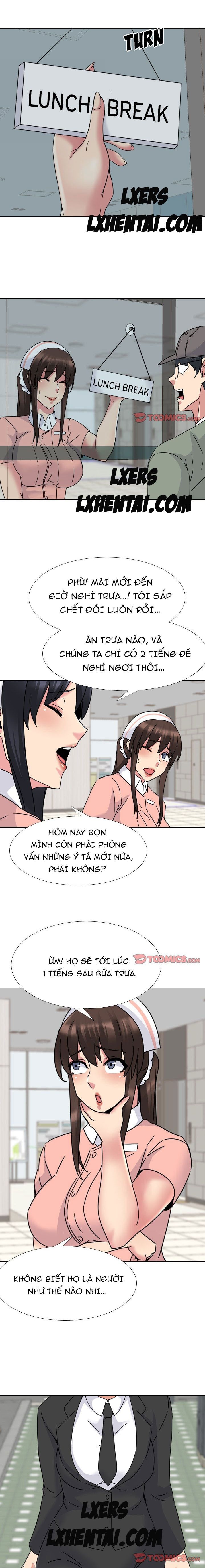 đọc truyện Phòng Khám Nam Khoa Chương 20 ảnh 5 tại Giả Dược
