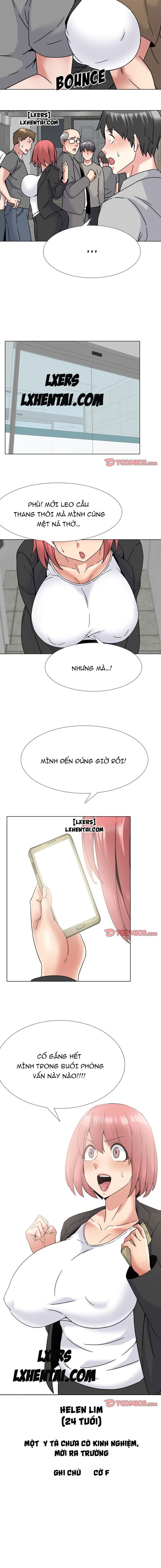 đọc truyện Phòng Khám Nam Khoa Chương 20 ảnh 8 tại Giả Dược