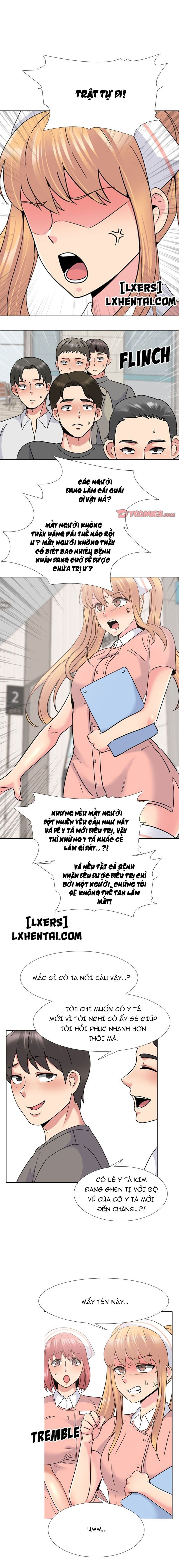 đọc truyện Phòng Khám Nam Khoa Chương 24 ảnh 13 tại Thiên Thai Truyện