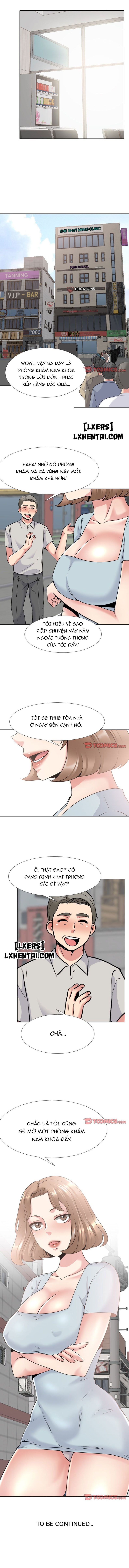 đọc truyện Phòng Khám Nam Khoa Chương 24 ảnh 17 tại Thiên Thai Truyện