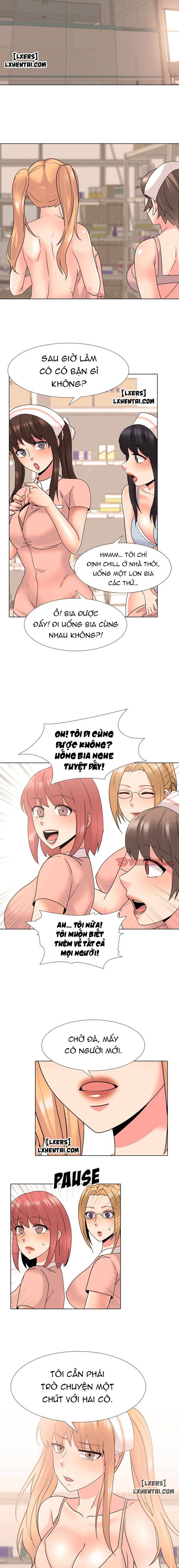 Phòng Khám Nam Khoa Chương 25 page 11 - Giả Dược