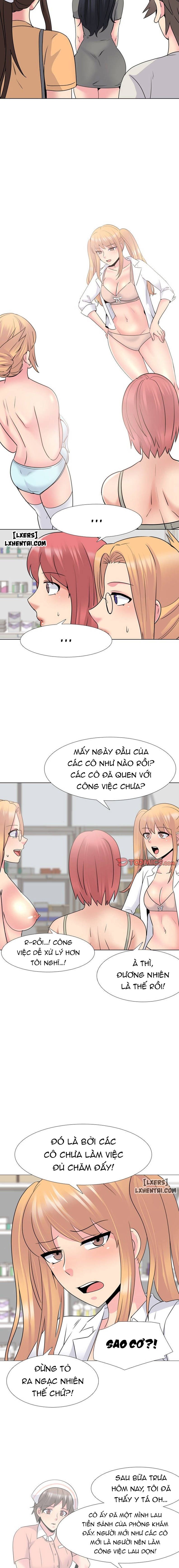 Phòng Khám Nam Khoa Chương 25 page 13 - Giả Dược