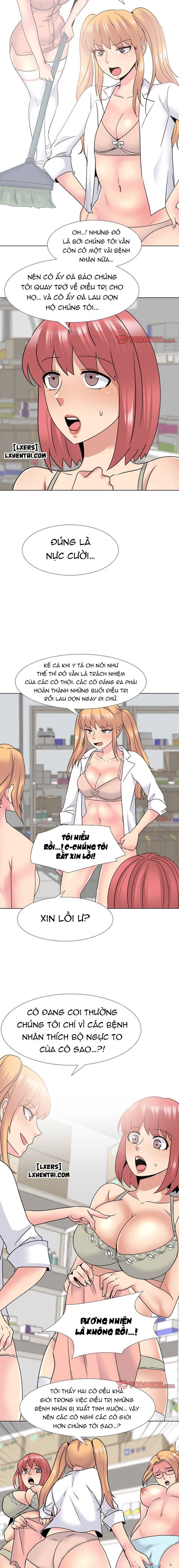 Phòng Khám Nam Khoa Chương 25 page 14 - Giả Dược