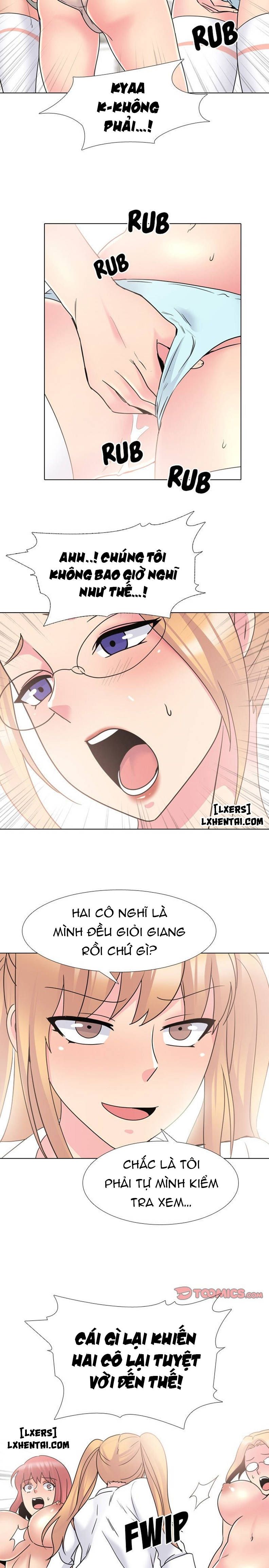 Phòng Khám Nam Khoa Chương 25 page 15 - Giả Dược