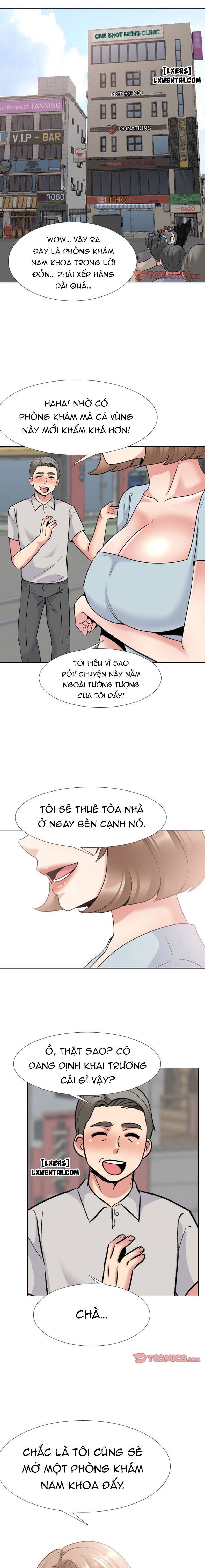 Phòng Khám Nam Khoa Chương 25 page 5 - Giả Dược