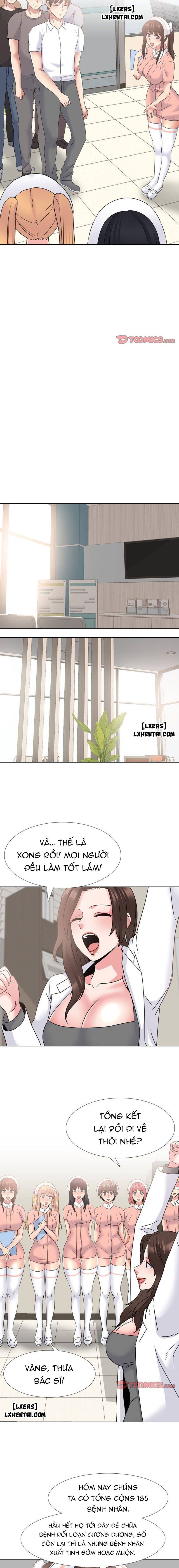 Phòng Khám Nam Khoa Chương 25 page 8 - Giả Dược