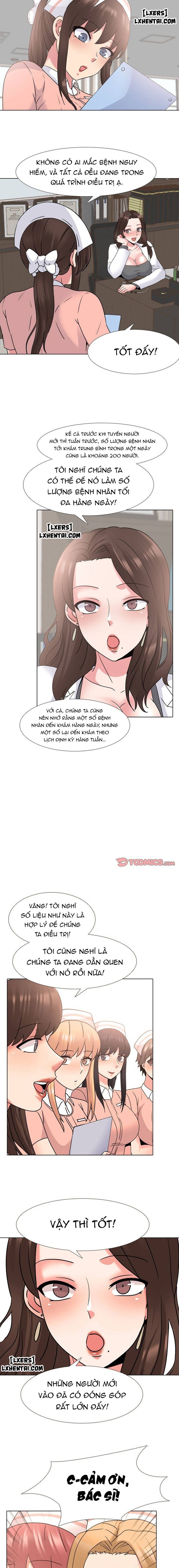 Phòng Khám Nam Khoa Chương 25 page 9 - Giả Dược