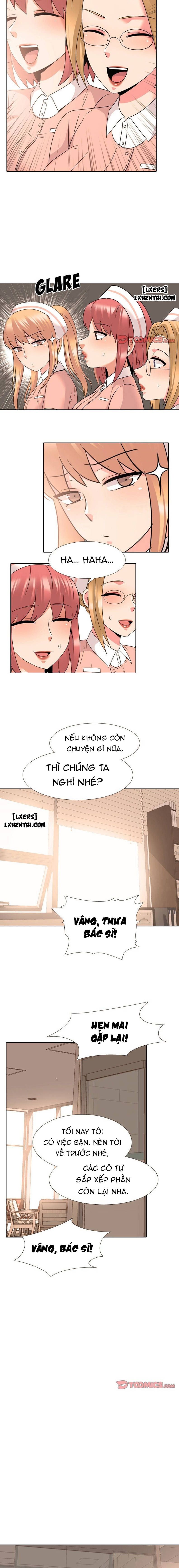 Phòng Khám Nam Khoa Chương 25 page 10 - Giả Dược
