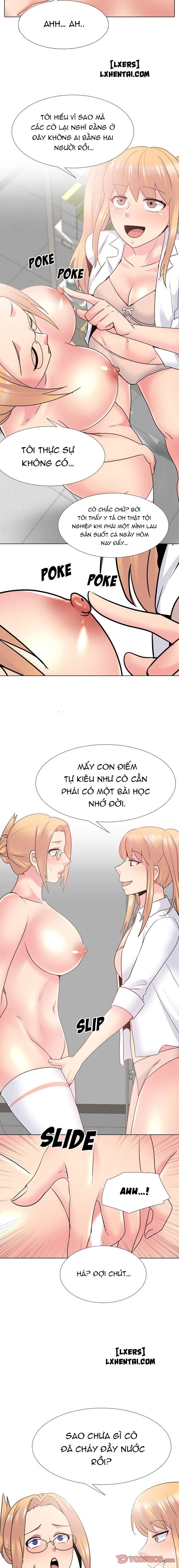 Phòng Khám Nam Khoa Chương 26 page 12 - Giả Dược