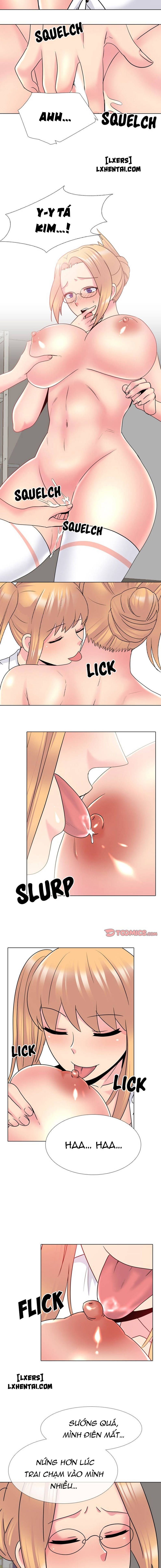 Phòng Khám Nam Khoa Chương 26 page 14 - Giả Dược