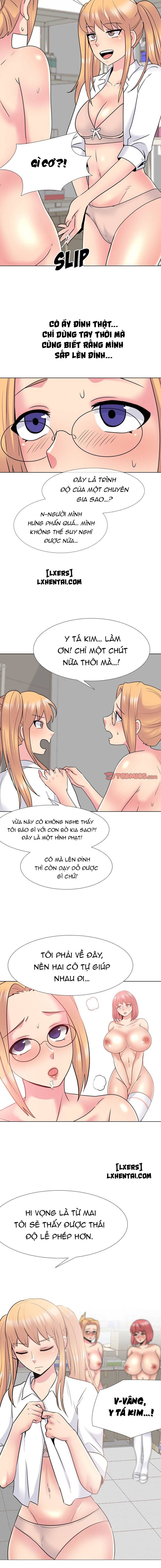 Phòng Khám Nam Khoa Chương 26 page 16 - Giả Dược