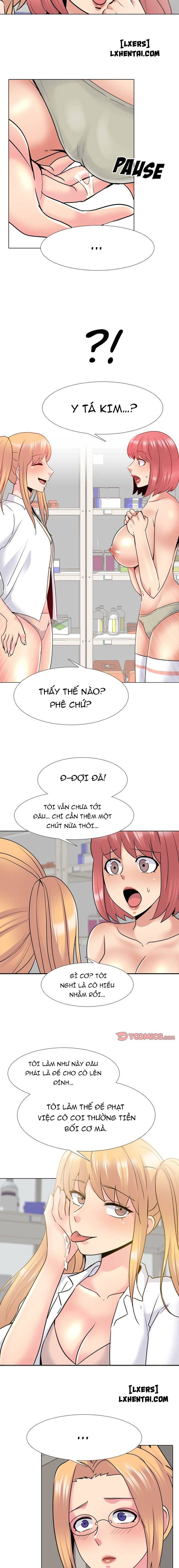 Phòng Khám Nam Khoa Chương 26 page 10 - Giả Dược