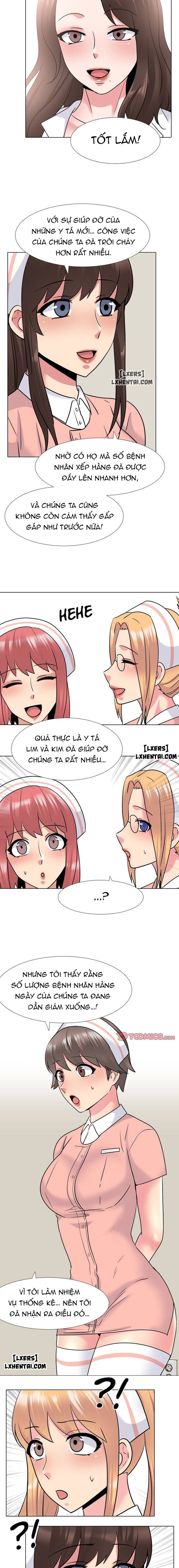 Phòng Khám Nam Khoa Chương 27 page 11 - Giả Dược