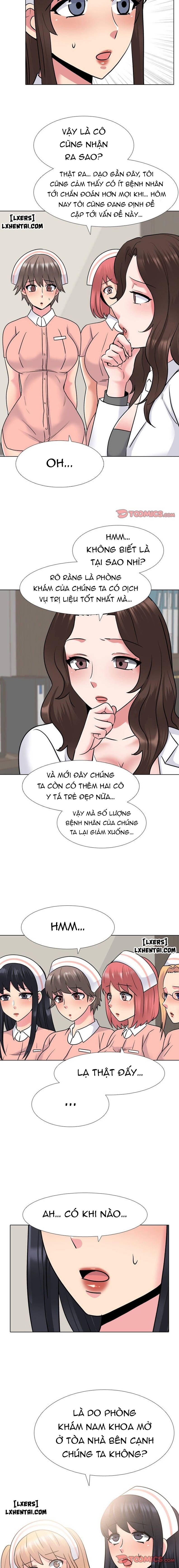 Phòng Khám Nam Khoa Chương 27 page 12 - Giả Dược