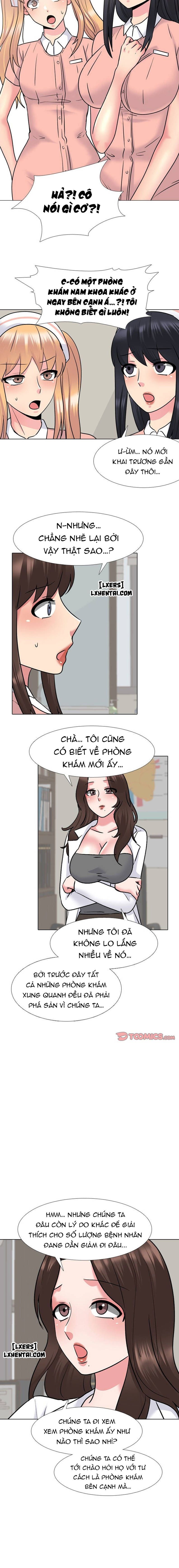 Phòng Khám Nam Khoa Chương 27 page 13 - Giả Dược