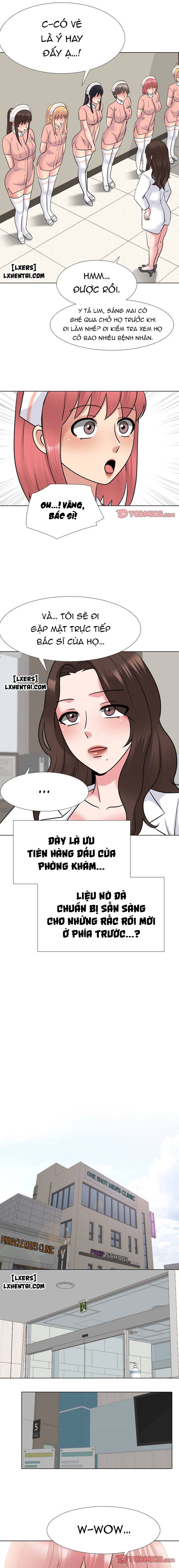 Phòng Khám Nam Khoa Chương 27 page 14 - Giả Dược