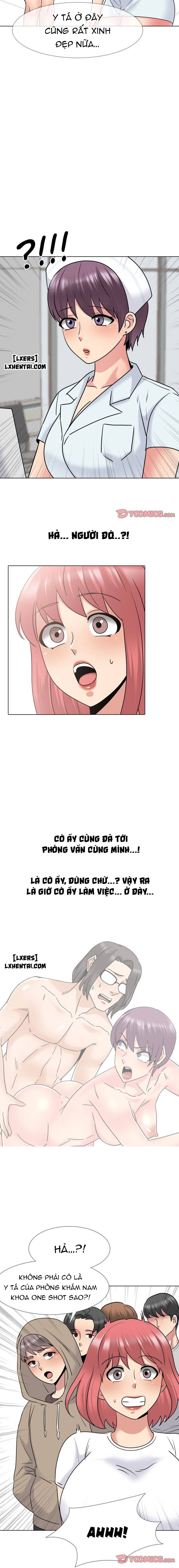 Phòng Khám Nam Khoa Chương 27 page 16 - Giả Dược