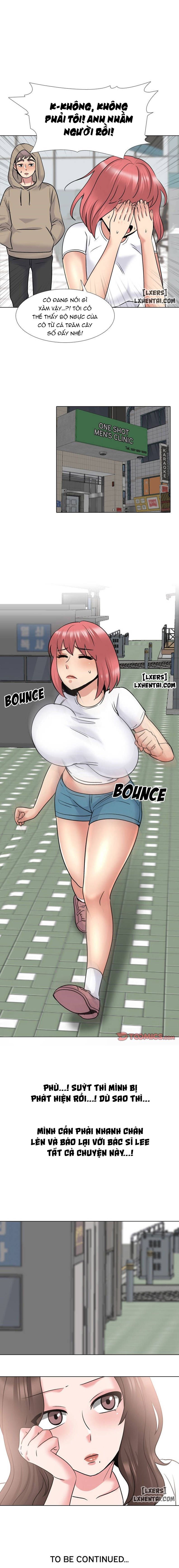 Phòng Khám Nam Khoa Chương 27 page 17 - Giả Dược
