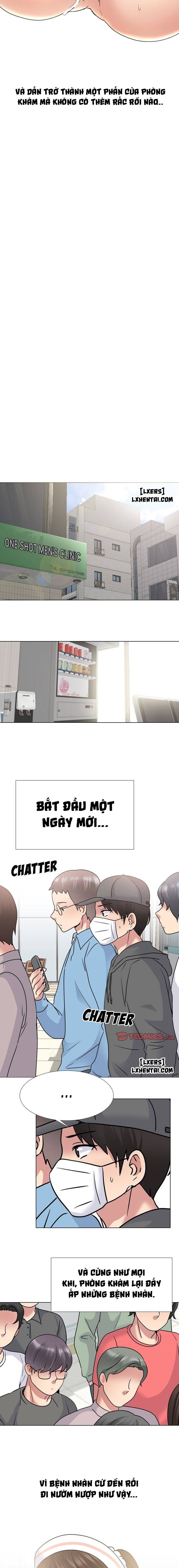 Phòng Khám Nam Khoa Chương 27 page 6 - Giả Dược