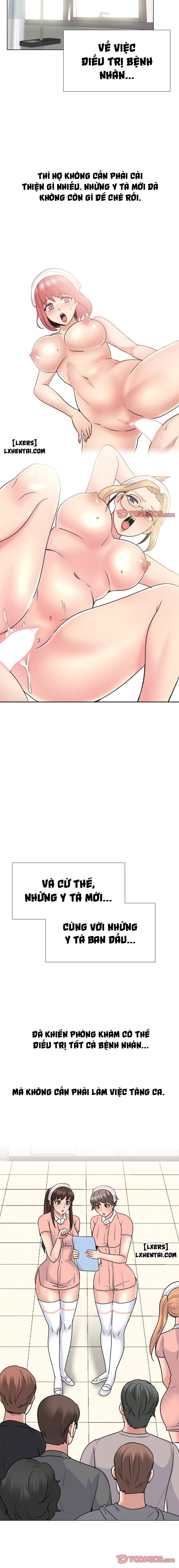 Phòng Khám Nam Khoa Chương 27 page 9 - Giả Dược