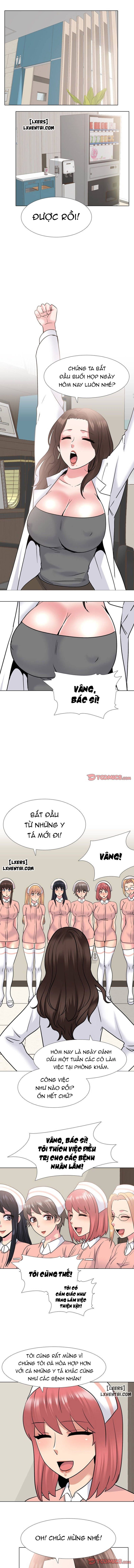 Phòng Khám Nam Khoa Chương 27 page 10 - Giả Dược
