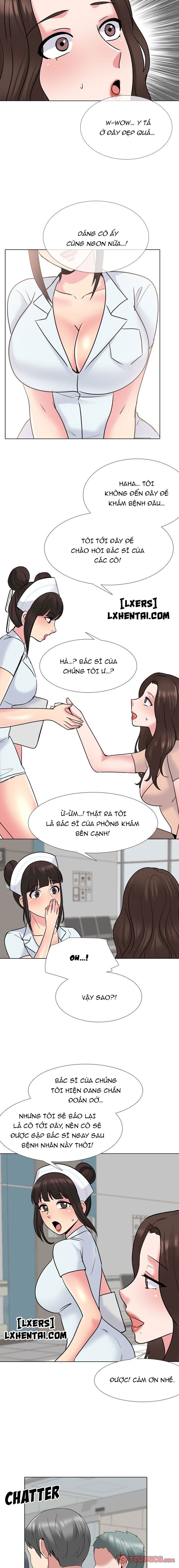 Phòng Khám Nam Khoa Chương 28 page 12 - Giả Dược