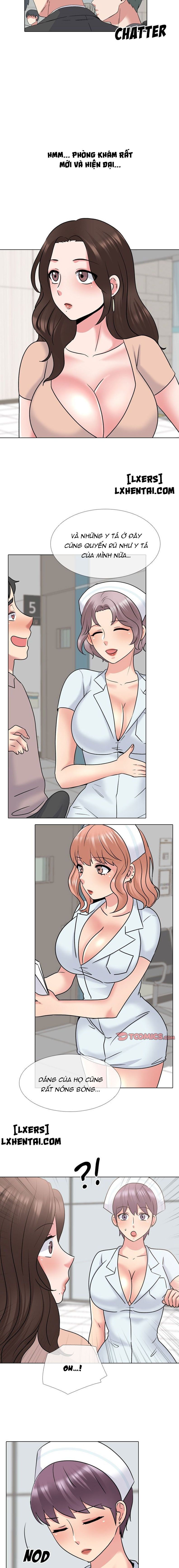 Phòng Khám Nam Khoa Chương 28 page 13 - Giả Dược
