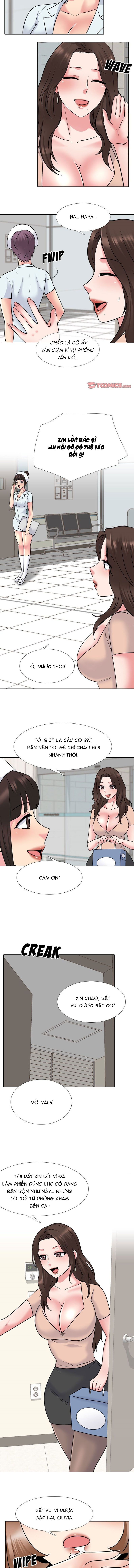 Phòng Khám Nam Khoa Chương 28 page 14 - Giả Dược