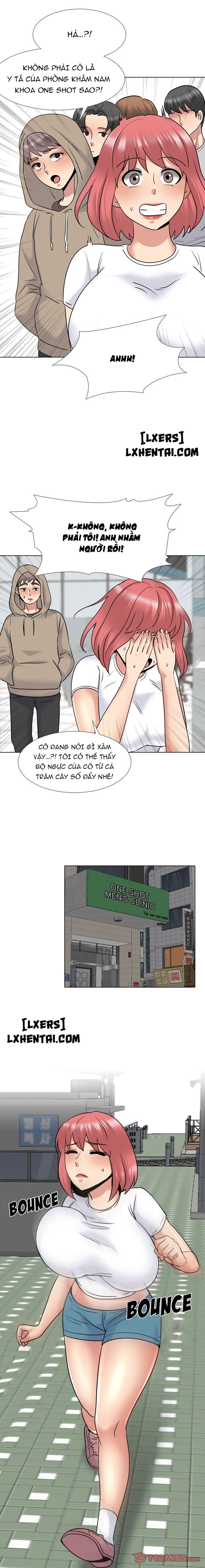 Phòng Khám Nam Khoa Chương 28 page 5 - Giả Dược