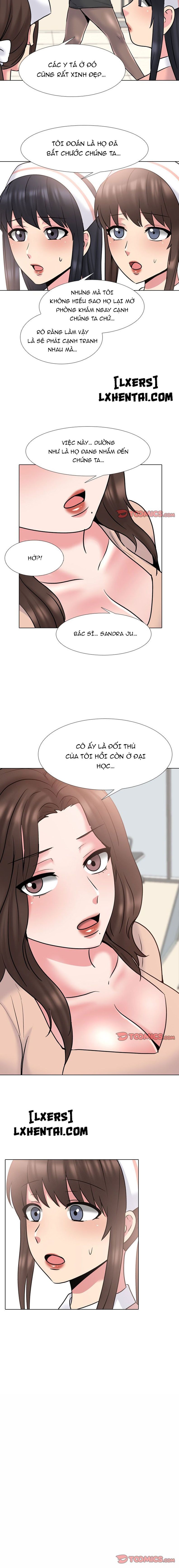 Phòng Khám Nam Khoa Chương 29 page 13 - Giả Dược