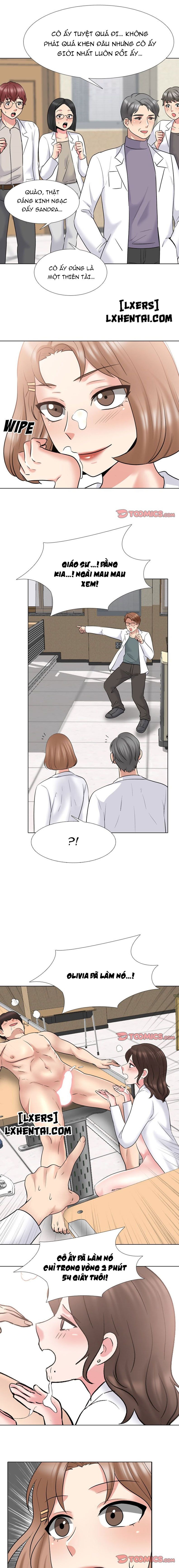 Phòng Khám Nam Khoa Chương 29 page 16 - Giả Dược