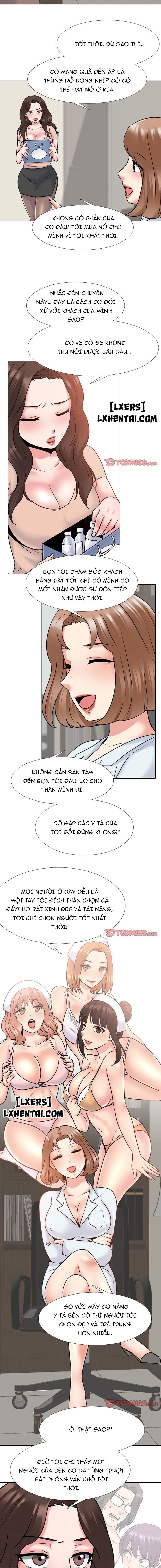 Phòng Khám Nam Khoa Chương 29 page 7 - Giả Dược