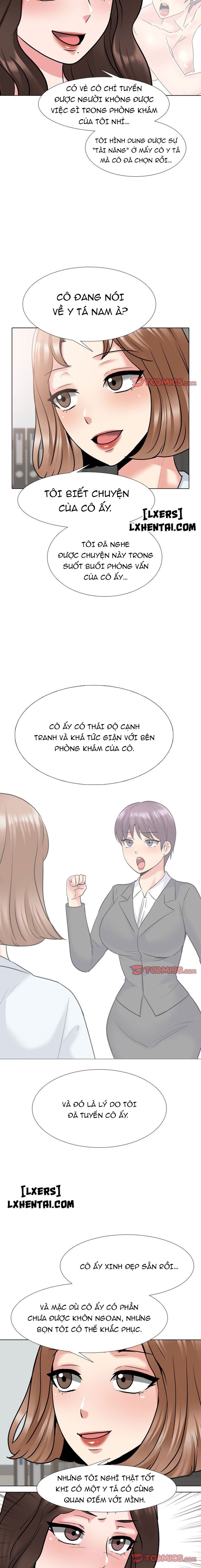 Phòng Khám Nam Khoa Chương 29 page 8 - Giả Dược