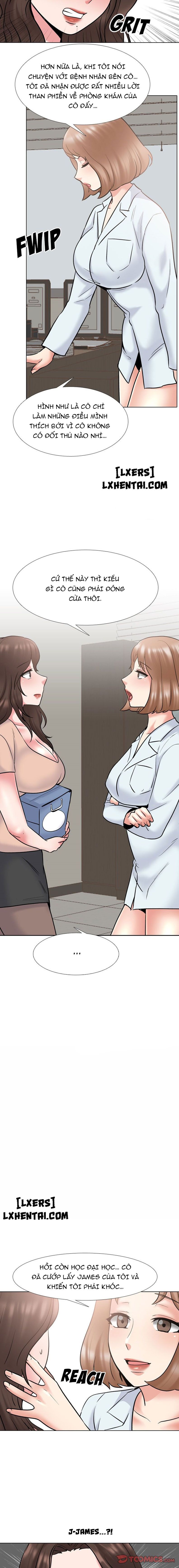 Phòng Khám Nam Khoa Chương 29 page 9 - Giả Dược