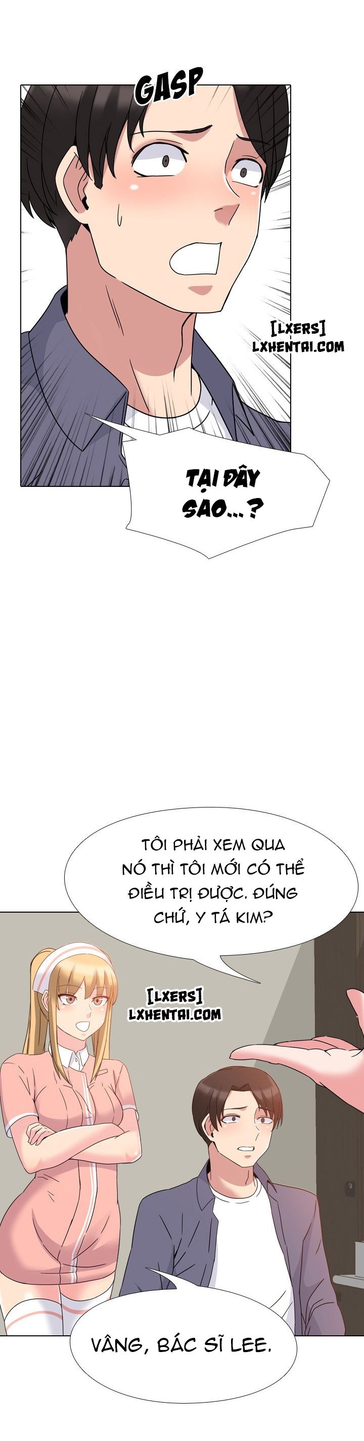 đọc truyện Phòng Khám Nam Khoa Chương 3 ảnh 36 tại Giả Dược