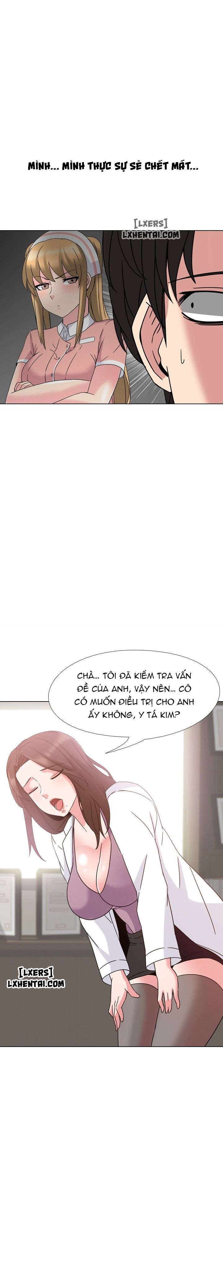 đọc truyện Phòng Khám Nam Khoa Chương 3 ảnh 41 tại Giả Dược