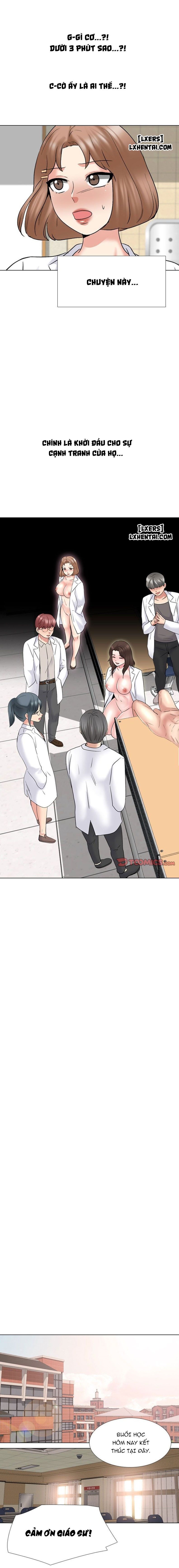 Phòng Khám Nam Khoa Chương 30 page 6 - Giả Dược
