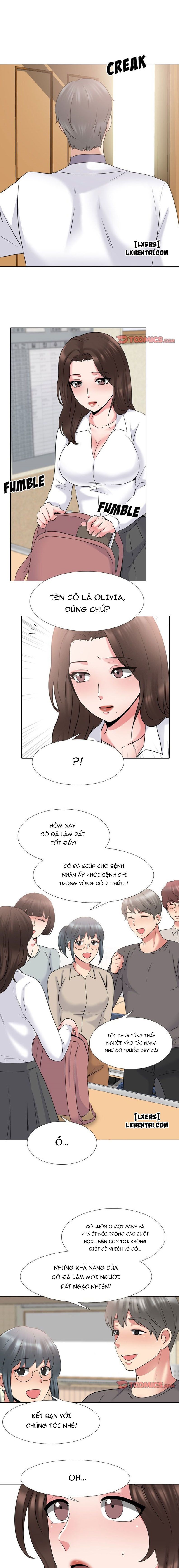 Phòng Khám Nam Khoa Chương 30 page 7 - Giả Dược