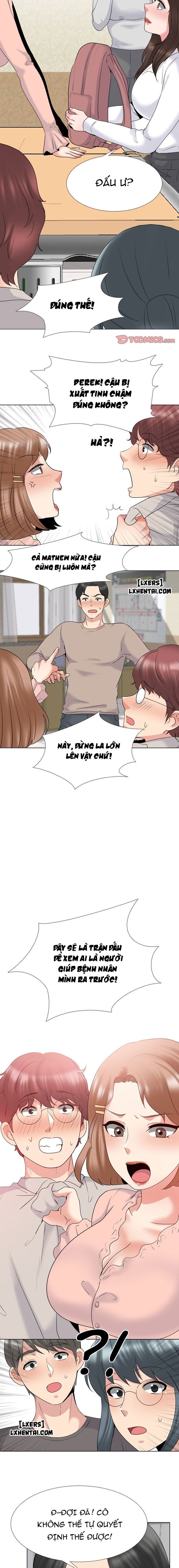 Phòng Khám Nam Khoa Chương 30 page 10 - Giả Dược